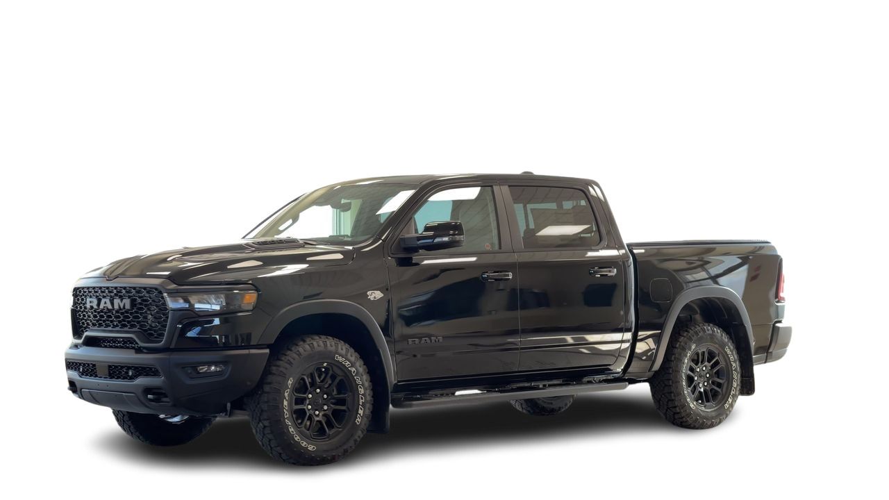 2026 Ram 1500 in Regina, Saskatchewan