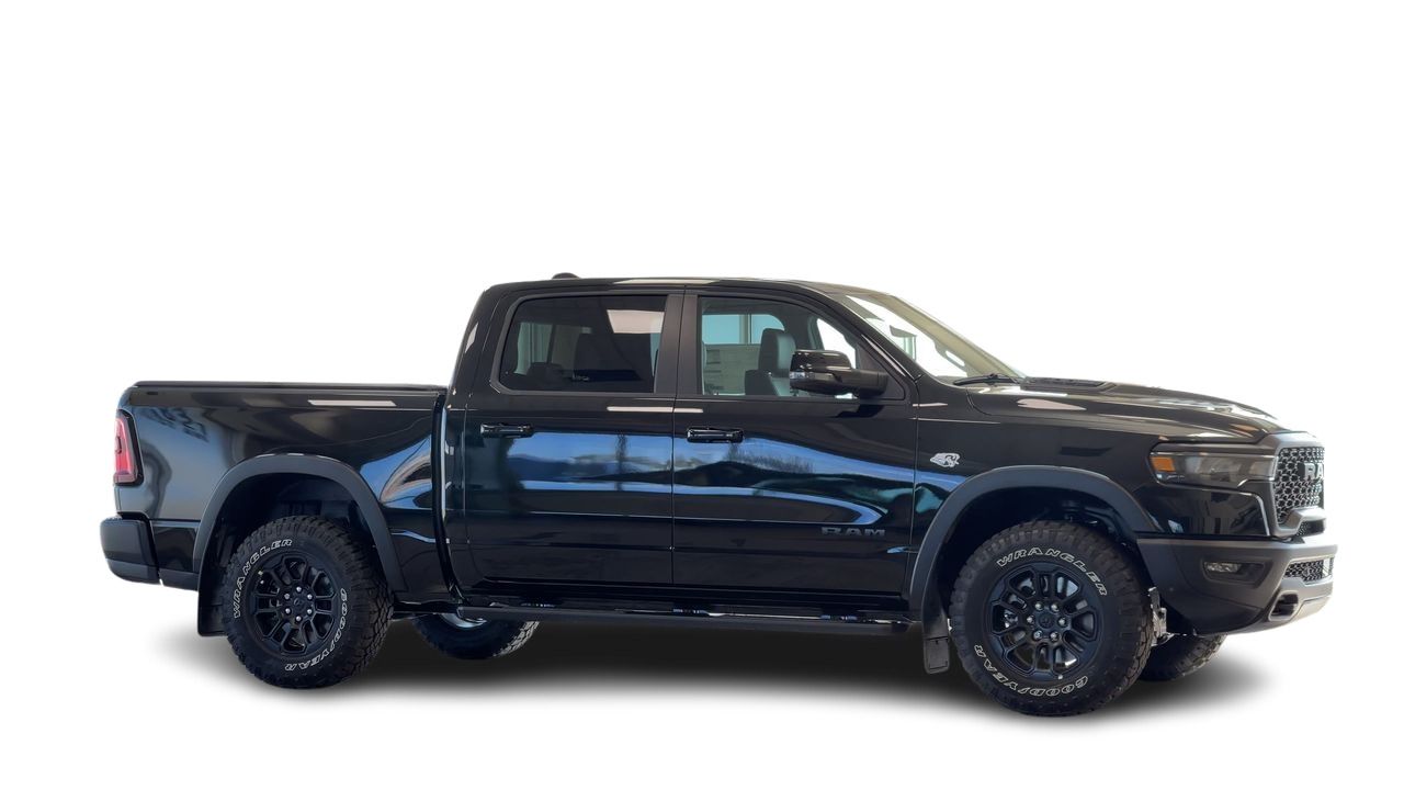 2026 Ram 1500 in Regina, Saskatchewan