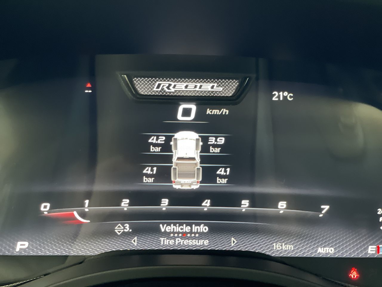 2026 Ram 1500 in Regina, Saskatchewan