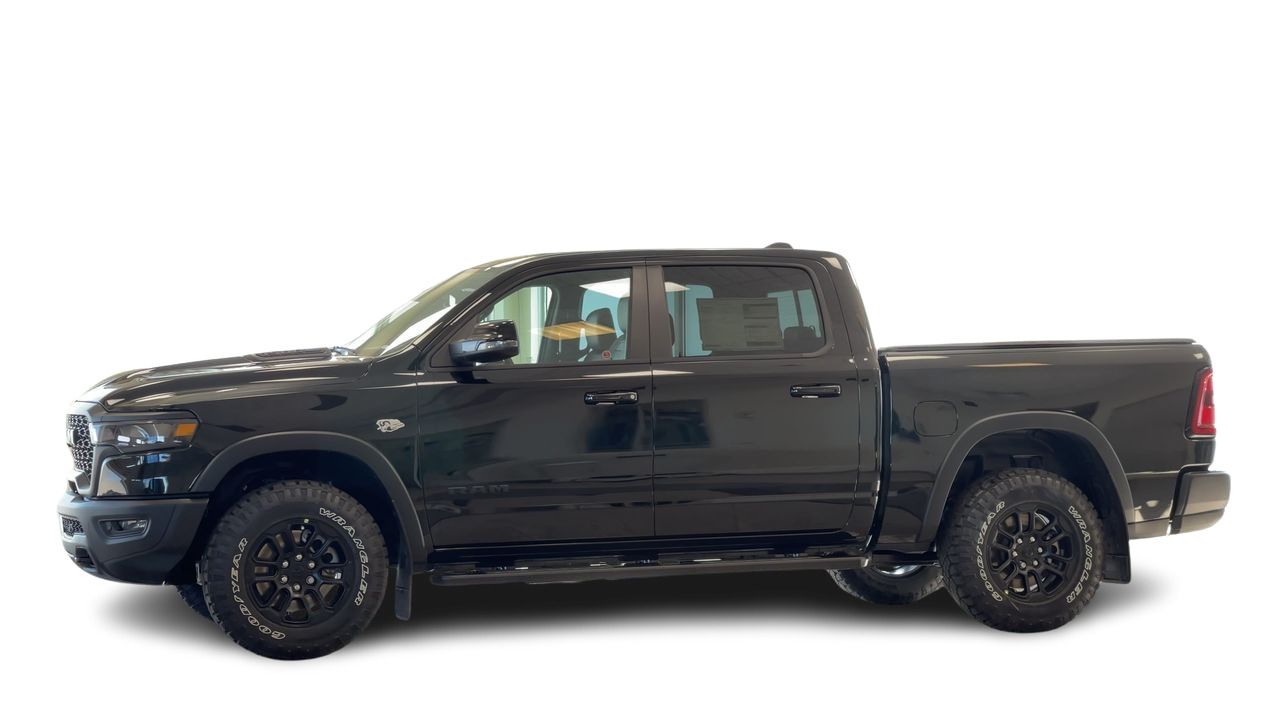 2026 Ram 1500 in Regina, Saskatchewan