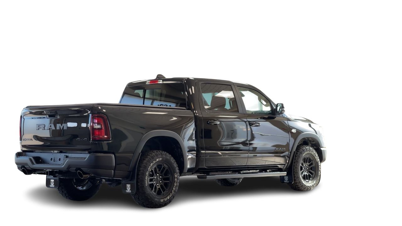 2026 Ram 1500 in Regina, Saskatchewan