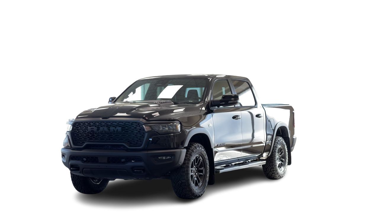 2026 Ram 1500 in Regina, Saskatchewan