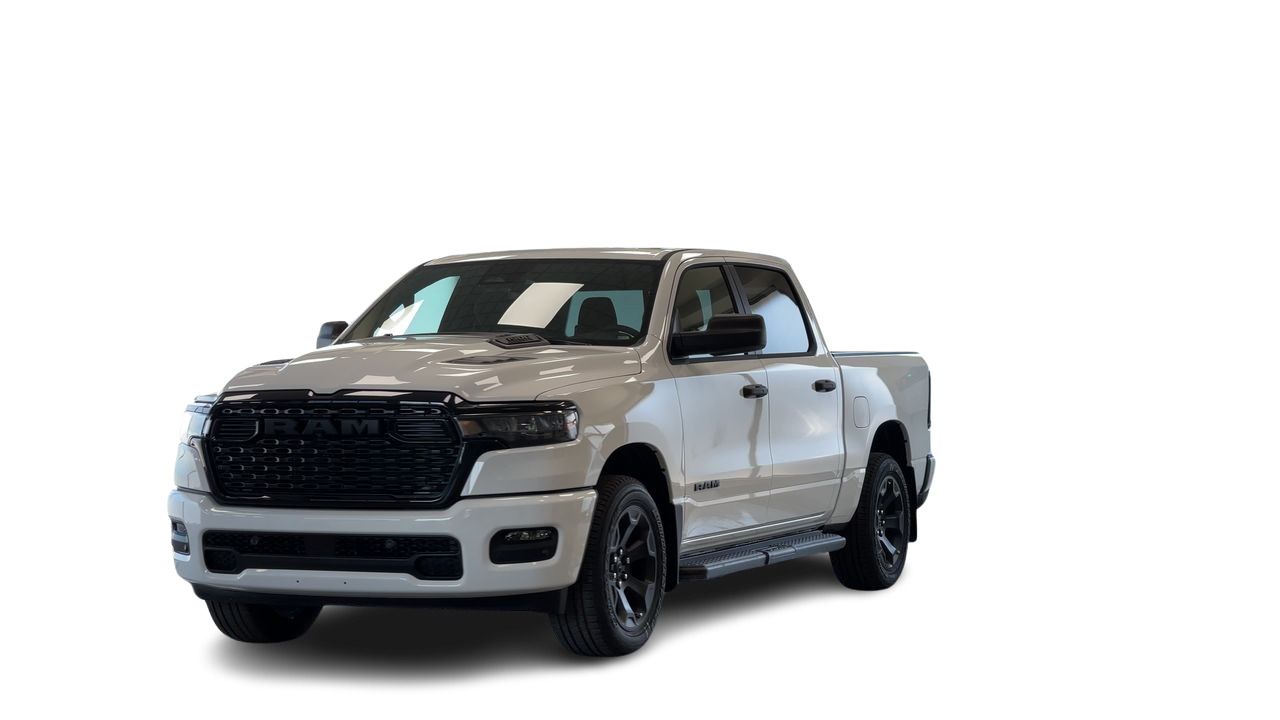 2026 Ram 1500 in Regina, Saskatchewan
