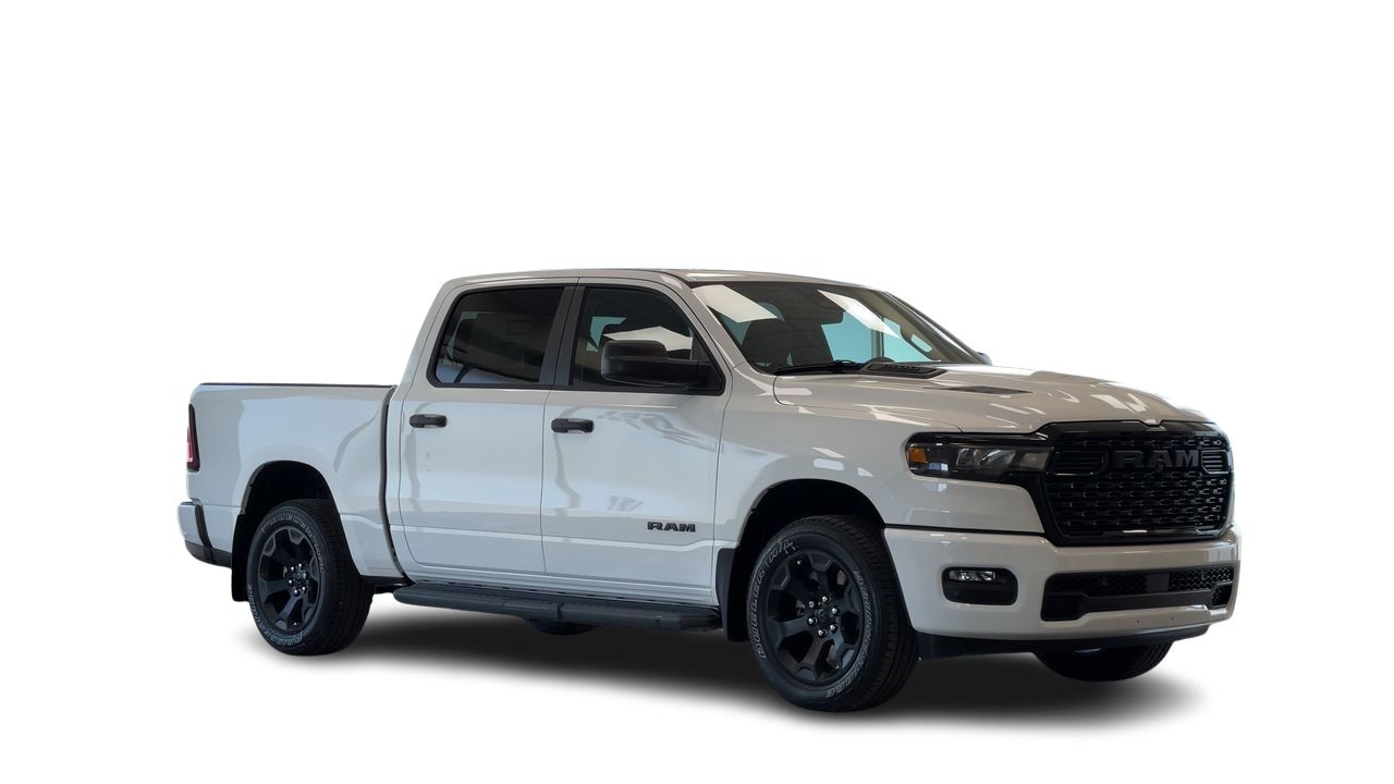 2026 Ram 1500 in Regina, Saskatchewan