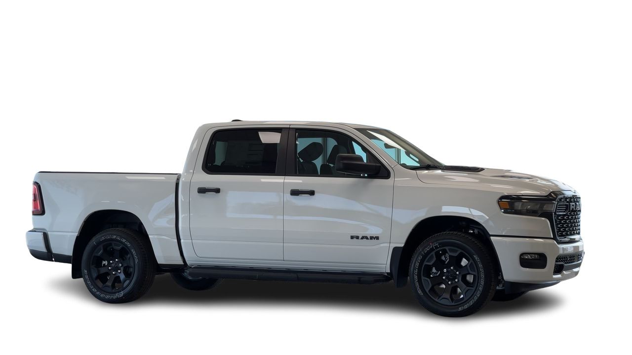 2026 Ram 1500 in Regina, Saskatchewan