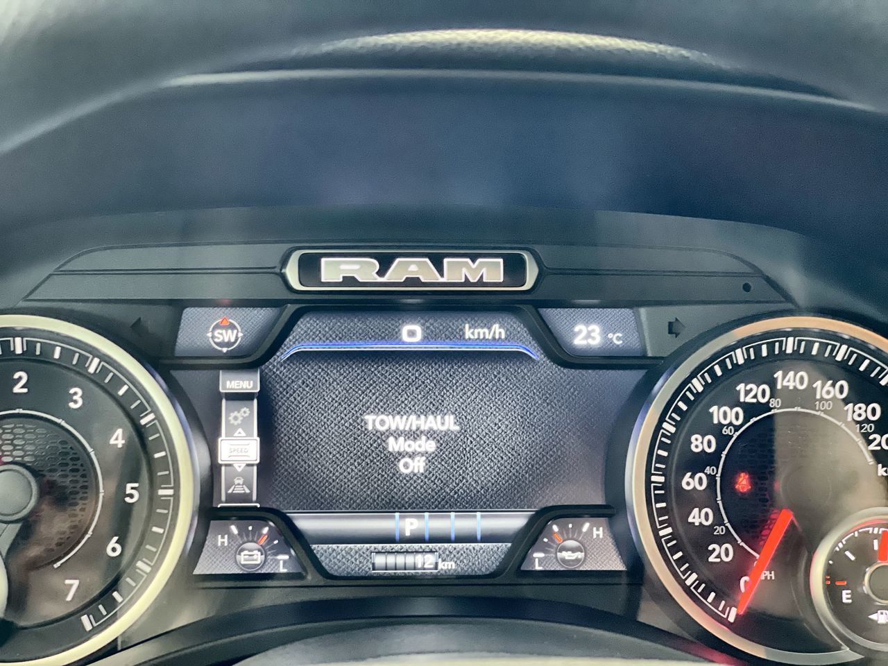 2026 Ram 1500 in Regina, Saskatchewan