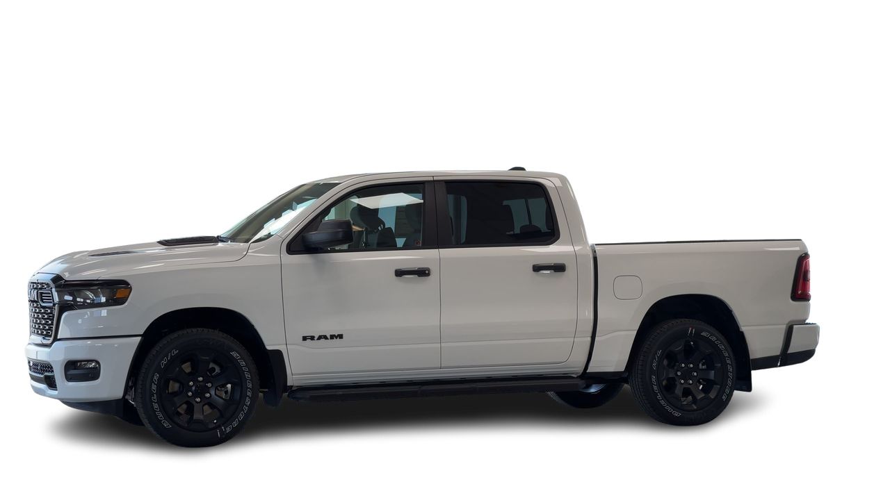 2026 Ram 1500 in Regina, Saskatchewan