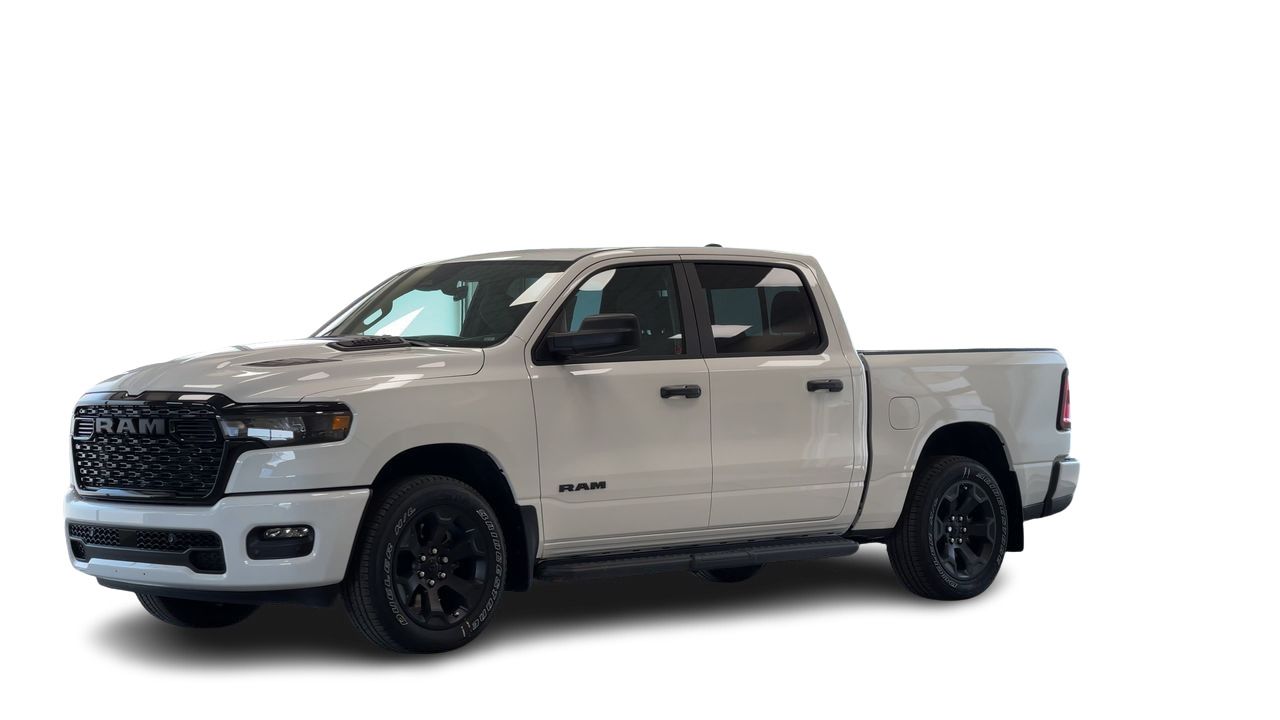 2026 Ram 1500 in Regina, Saskatchewan