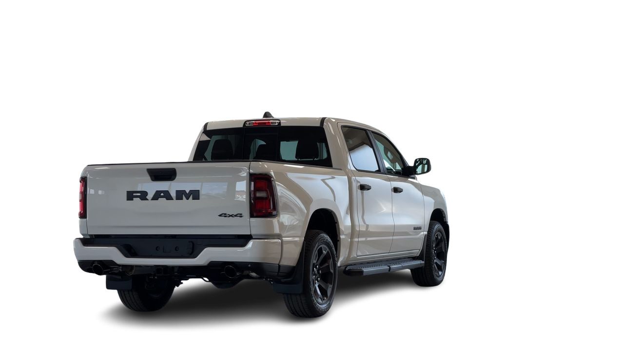 2026 Ram 1500 in Regina, Saskatchewan