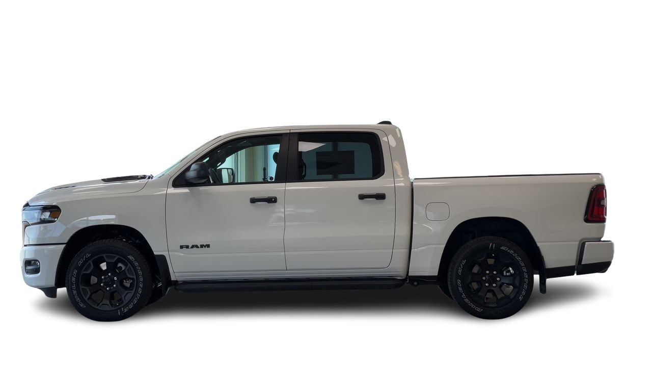 2026 Ram 1500 in Regina, Saskatchewan