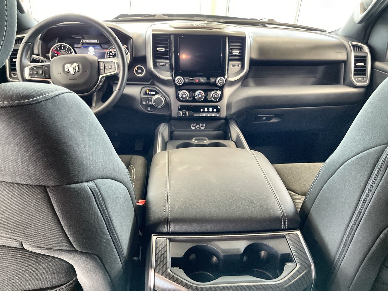 2026 Ram 1500 in Regina, Saskatchewan