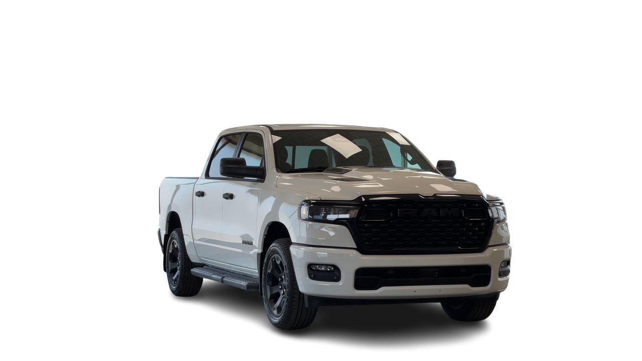2026 Ram 1500 in Regina, Saskatchewan