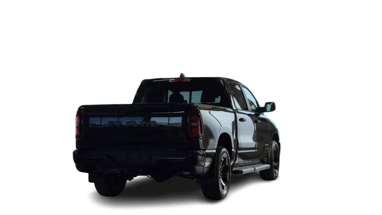 2026 Ram 1500 in Regina, Saskatchewan