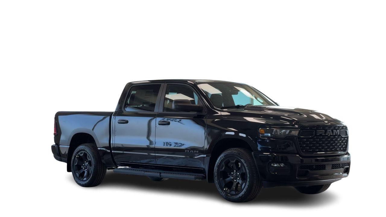 2026 Ram 1500 in Regina, Saskatchewan