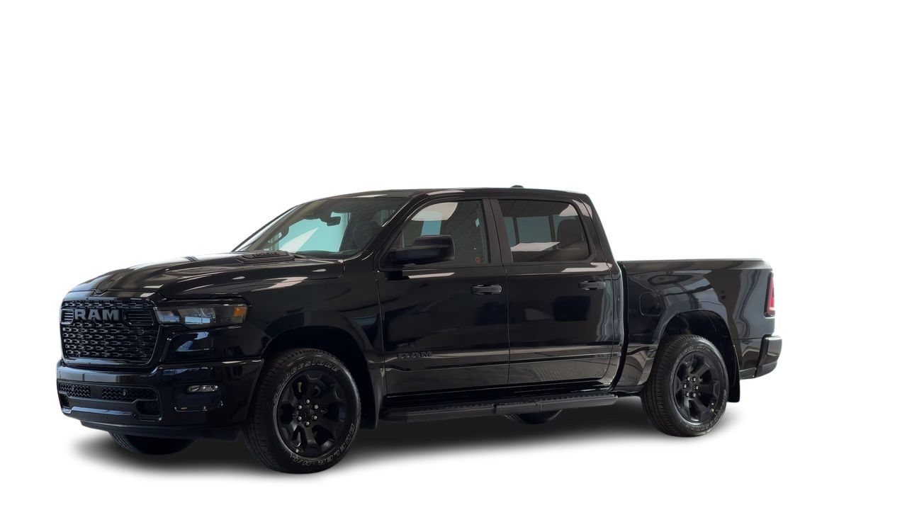 2026 Ram 1500 in Regina, Saskatchewan