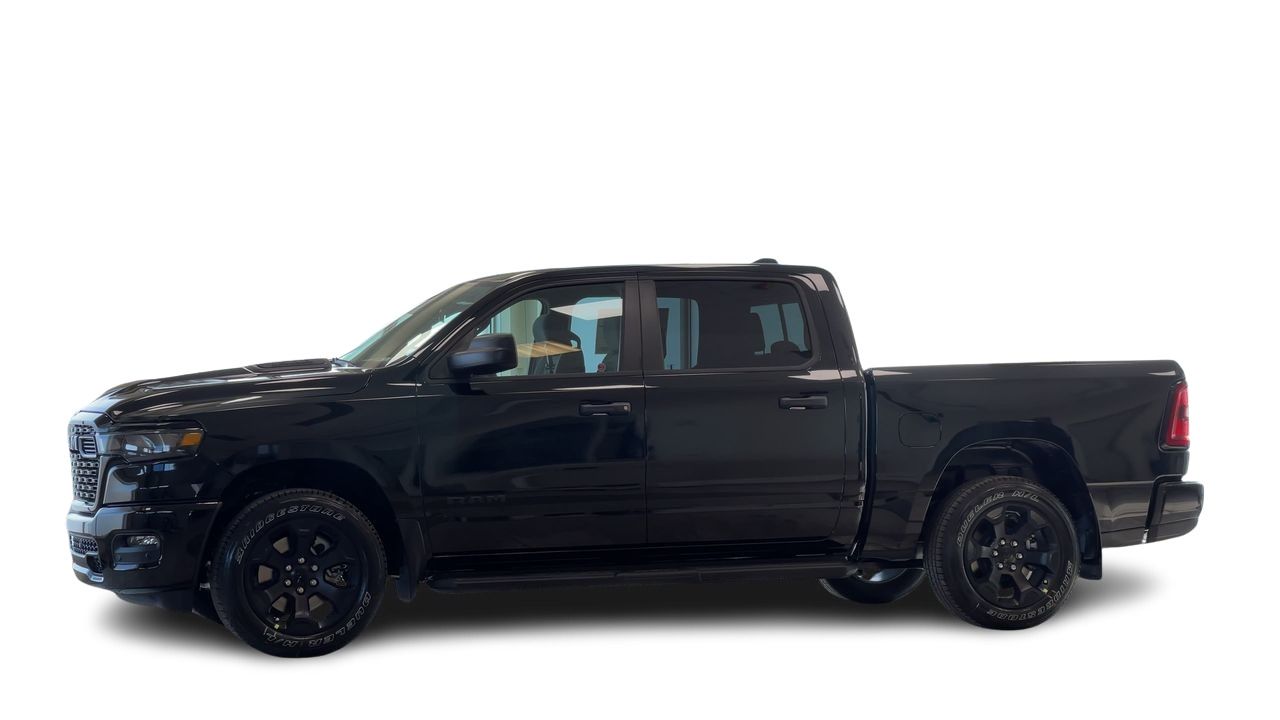 2026 Ram 1500 in Regina, Saskatchewan