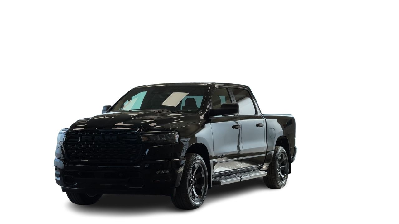 2026 Ram 1500 in Regina, Saskatchewan