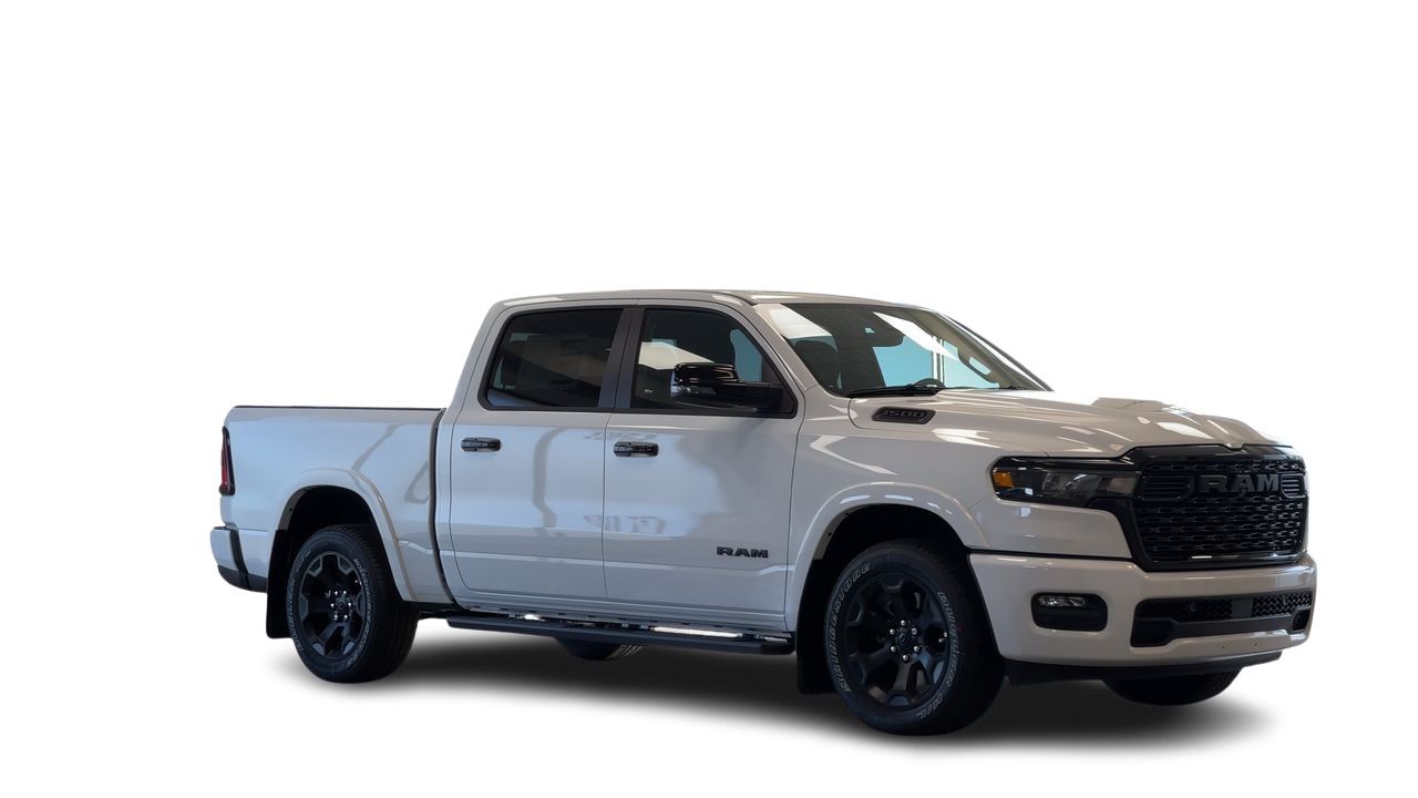 2026 Ram 1500 in Regina, Saskatchewan