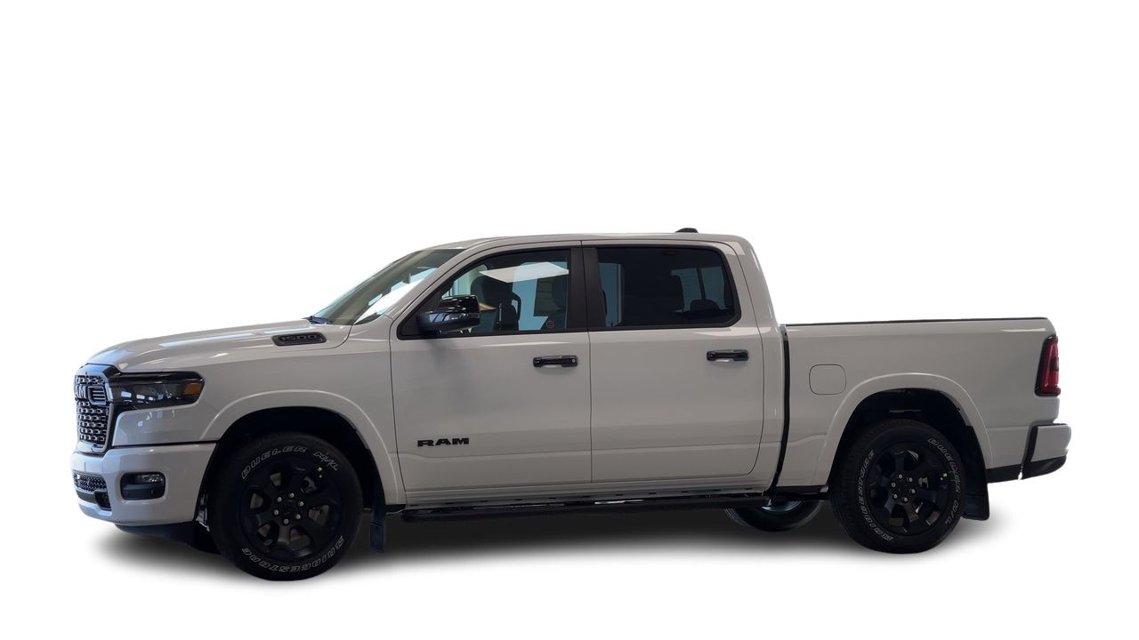 2026 Ram 1500 in Regina, Saskatchewan