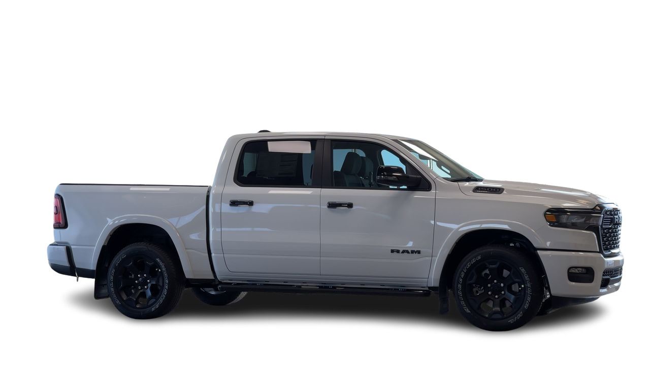 2026 Ram 1500 in Regina, Saskatchewan