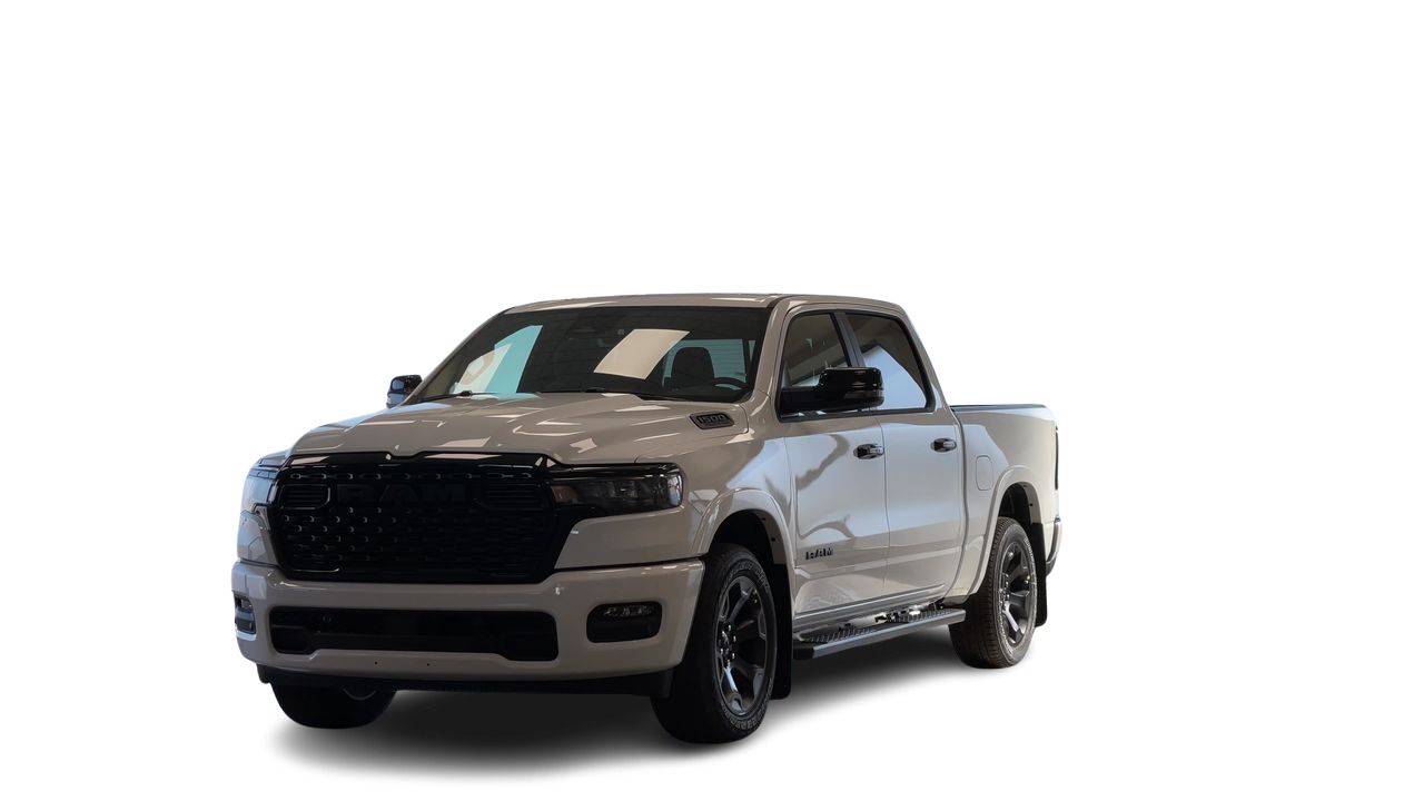 2026 Ram 1500 in Regina, Saskatchewan