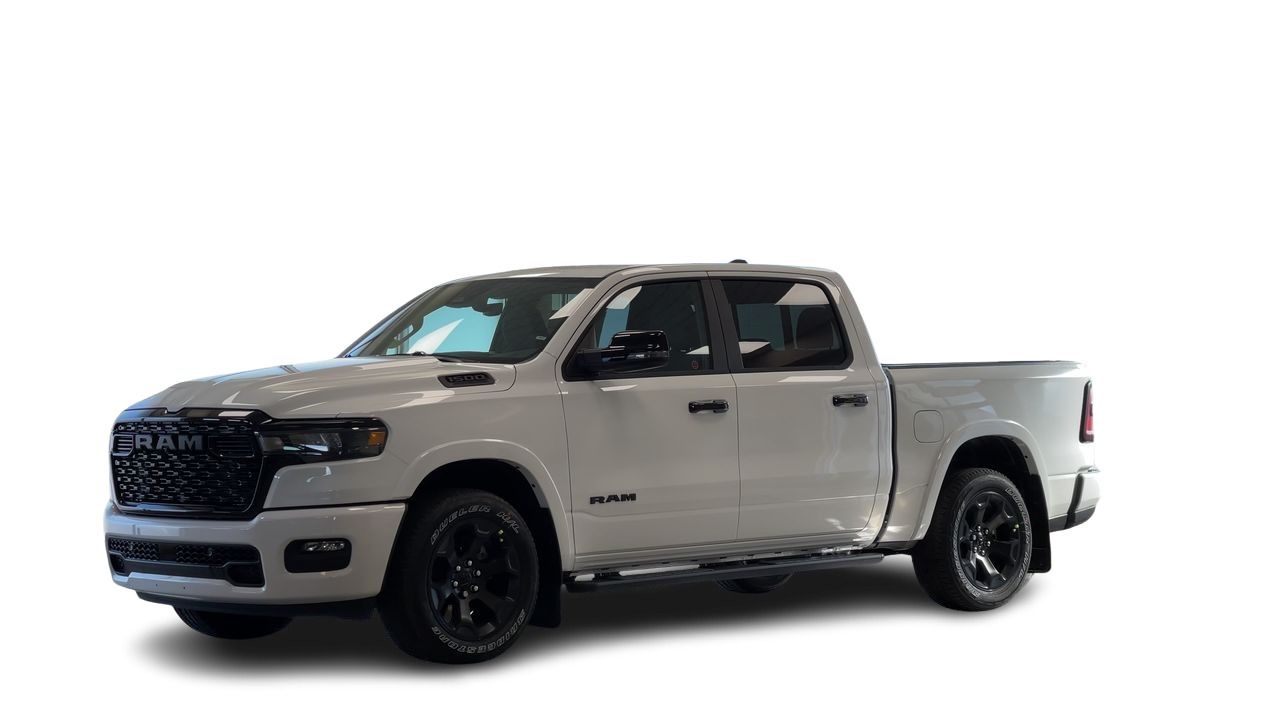 2026 Ram 1500 in Regina, Saskatchewan