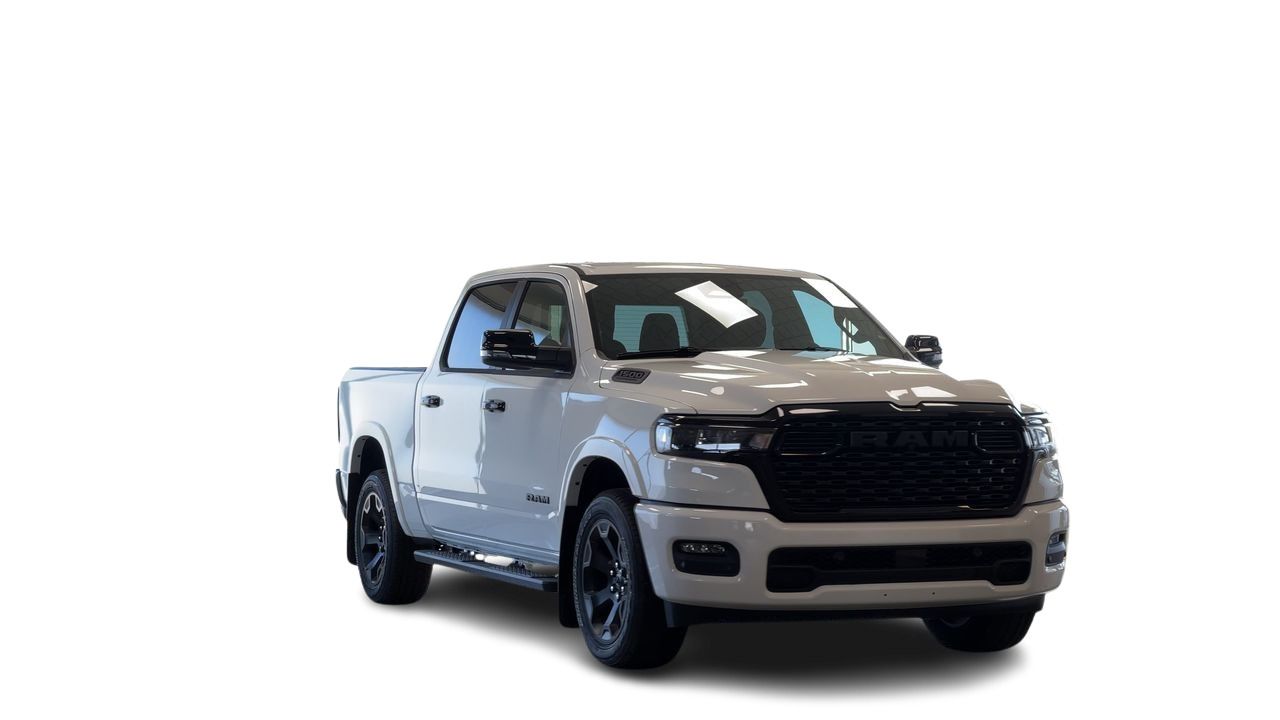 2026 Ram 1500 in Regina, Saskatchewan