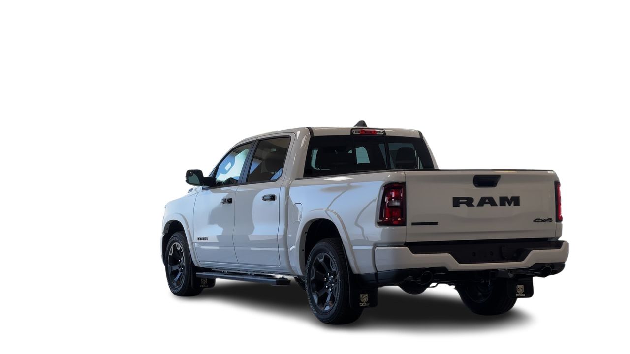 2026 Ram 1500 in Regina, Saskatchewan