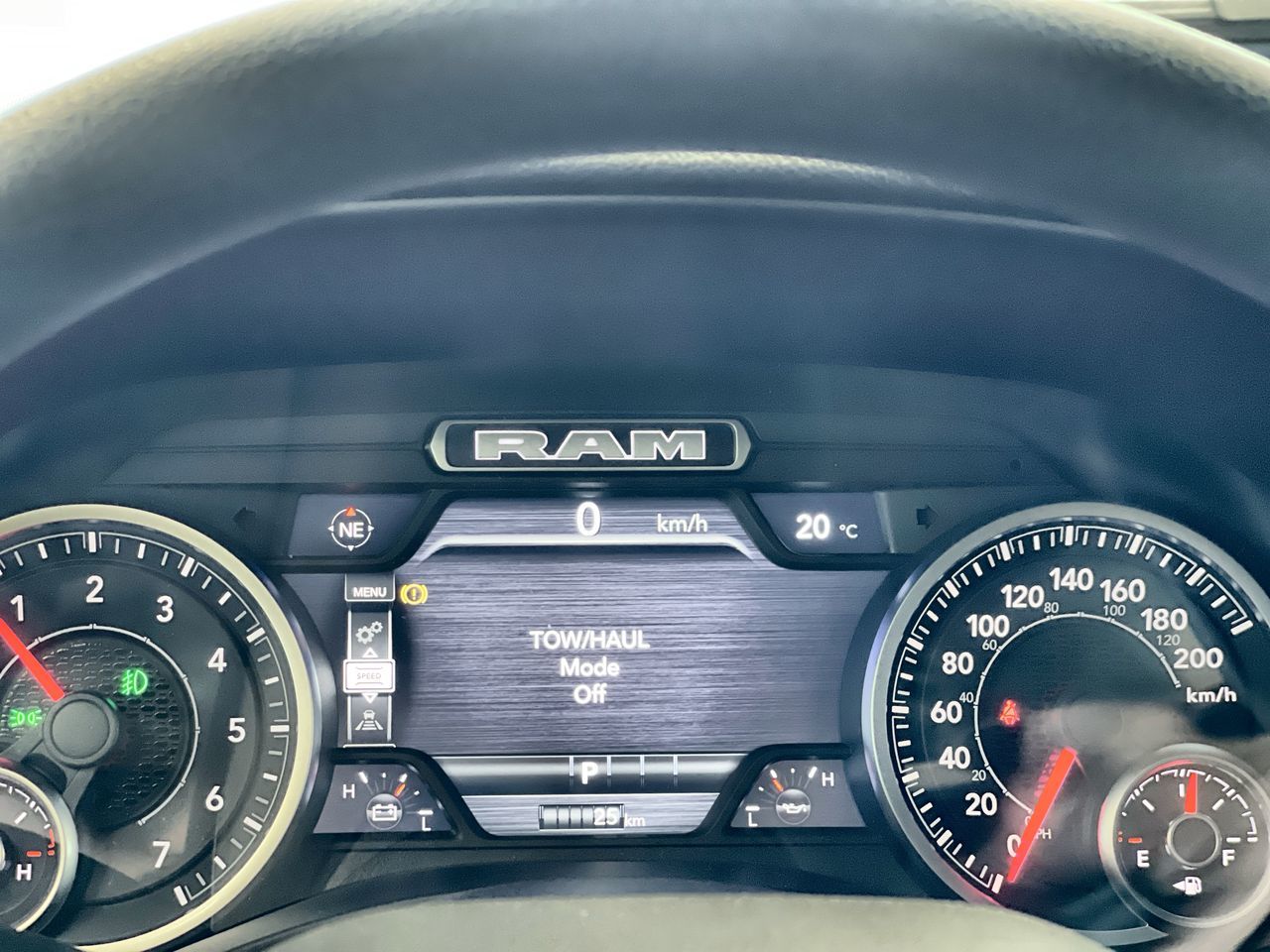 2026 Ram 1500 in Regina, Saskatchewan