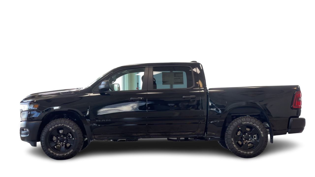 2026 Ram 1500 in Regina, Saskatchewan