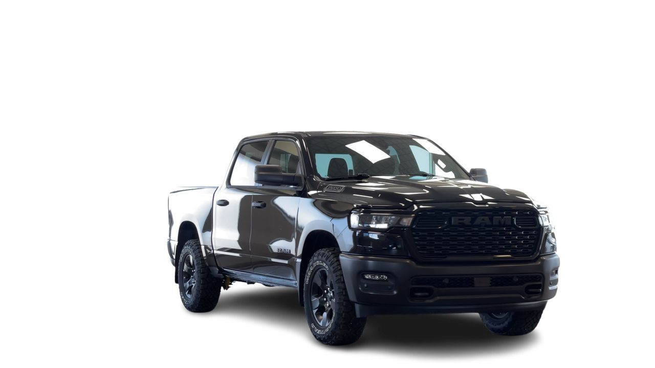 2026 Ram 1500 in Regina, Saskatchewan