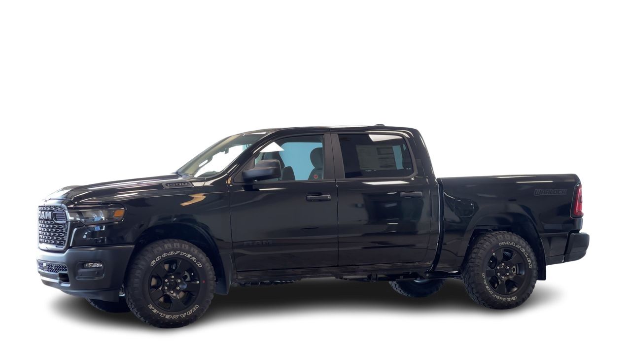 2026 Ram 1500 in Regina, Saskatchewan