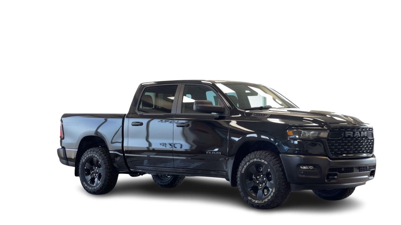 2026 Ram 1500 in Regina, Saskatchewan