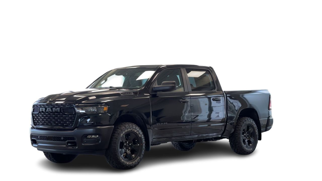 2026 Ram 1500 in Regina, Saskatchewan