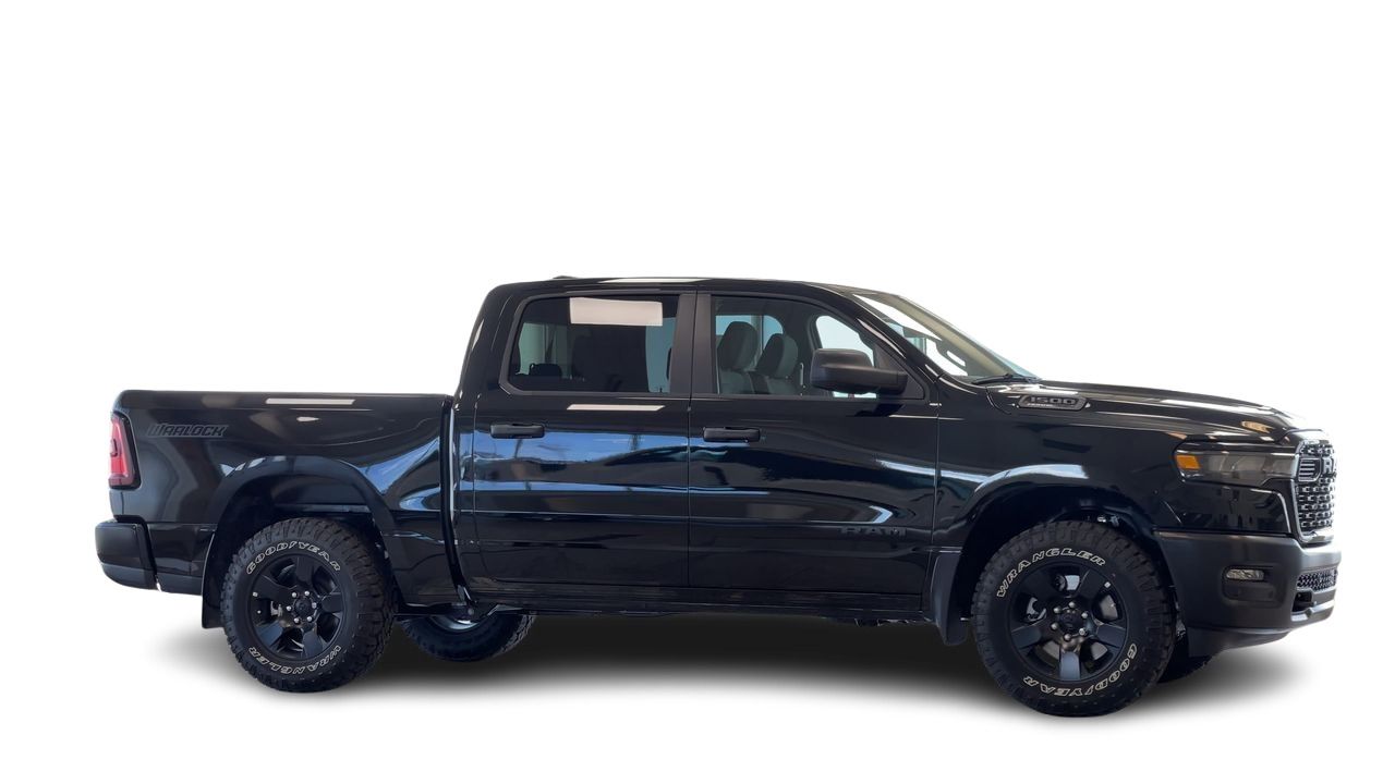 2026 Ram 1500 in Regina, Saskatchewan