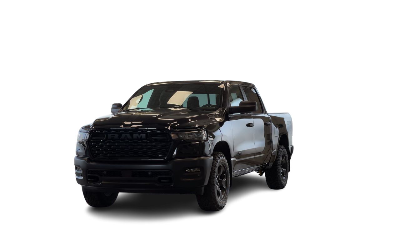 2026 Ram 1500 in Regina, Saskatchewan