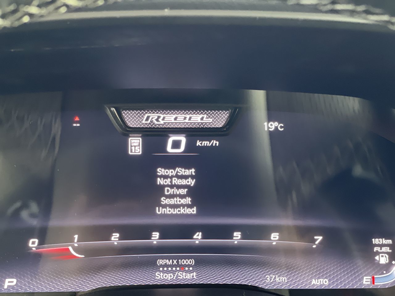 2026 Ram 1500 in Regina, Saskatchewan