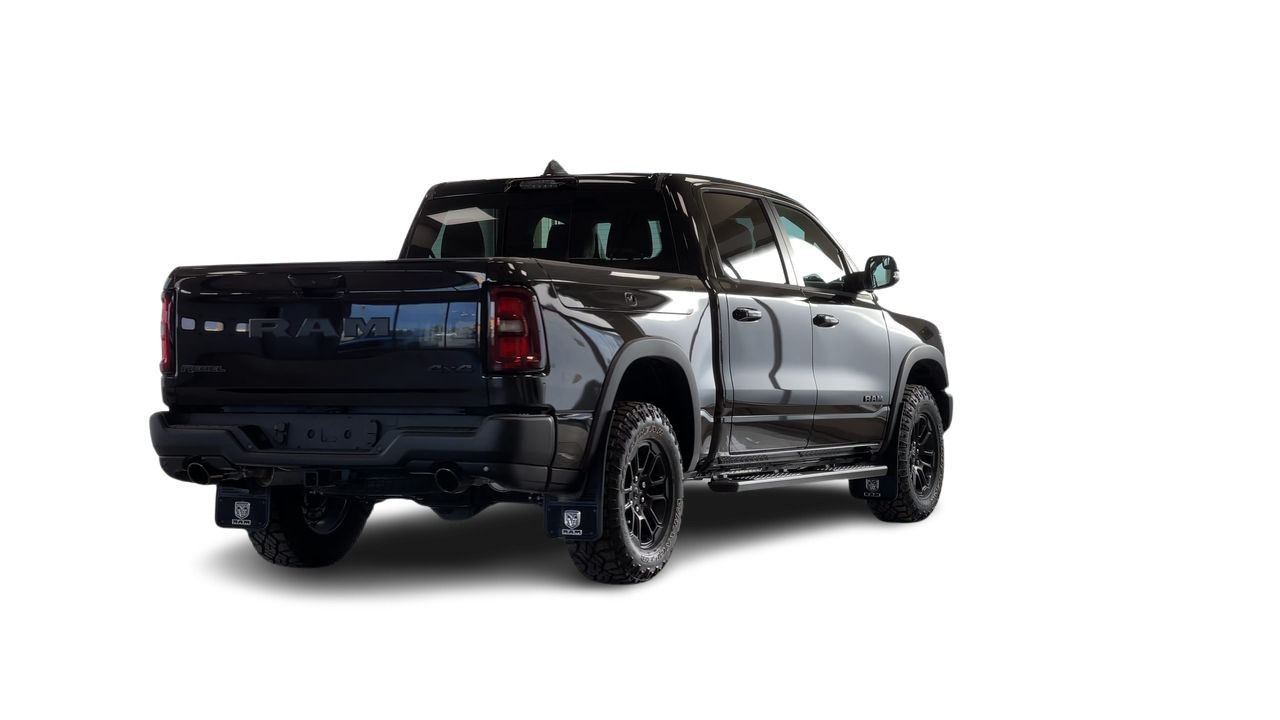 2026 Ram 1500 in Regina, Saskatchewan