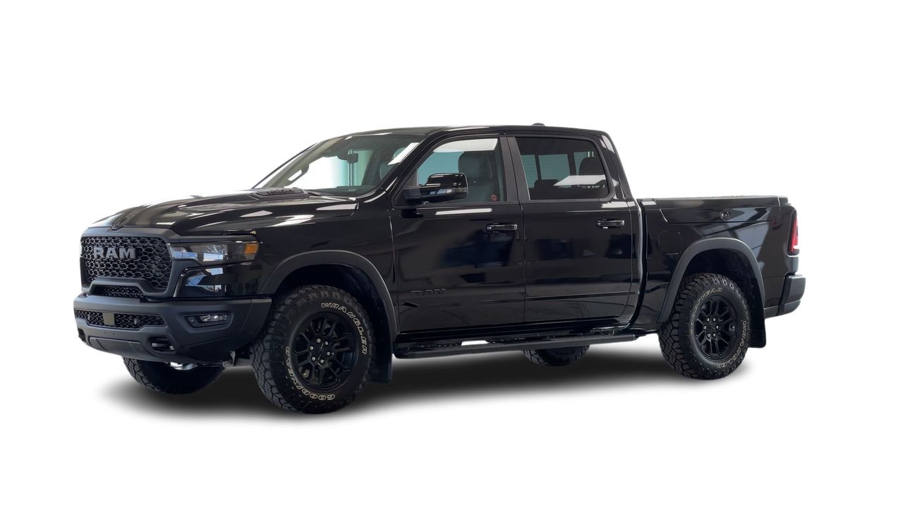 2026 Ram 1500 in Regina, Saskatchewan