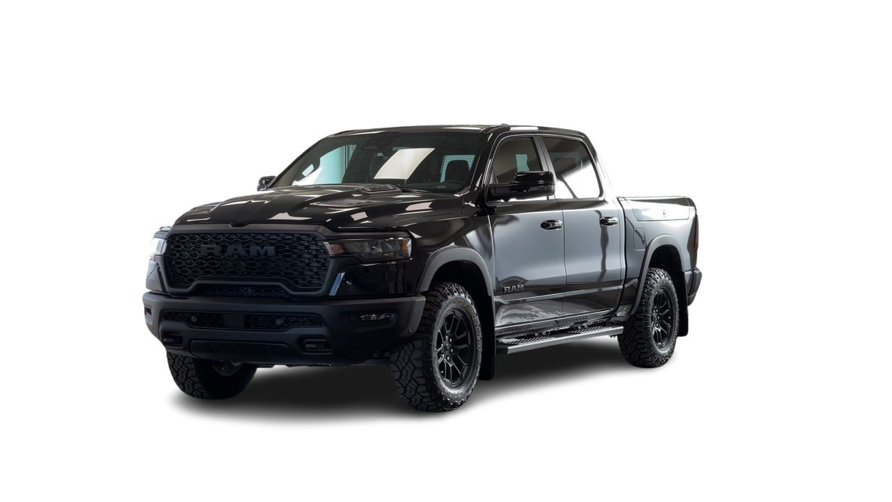 2026 Ram 1500 in Regina, Saskatchewan
