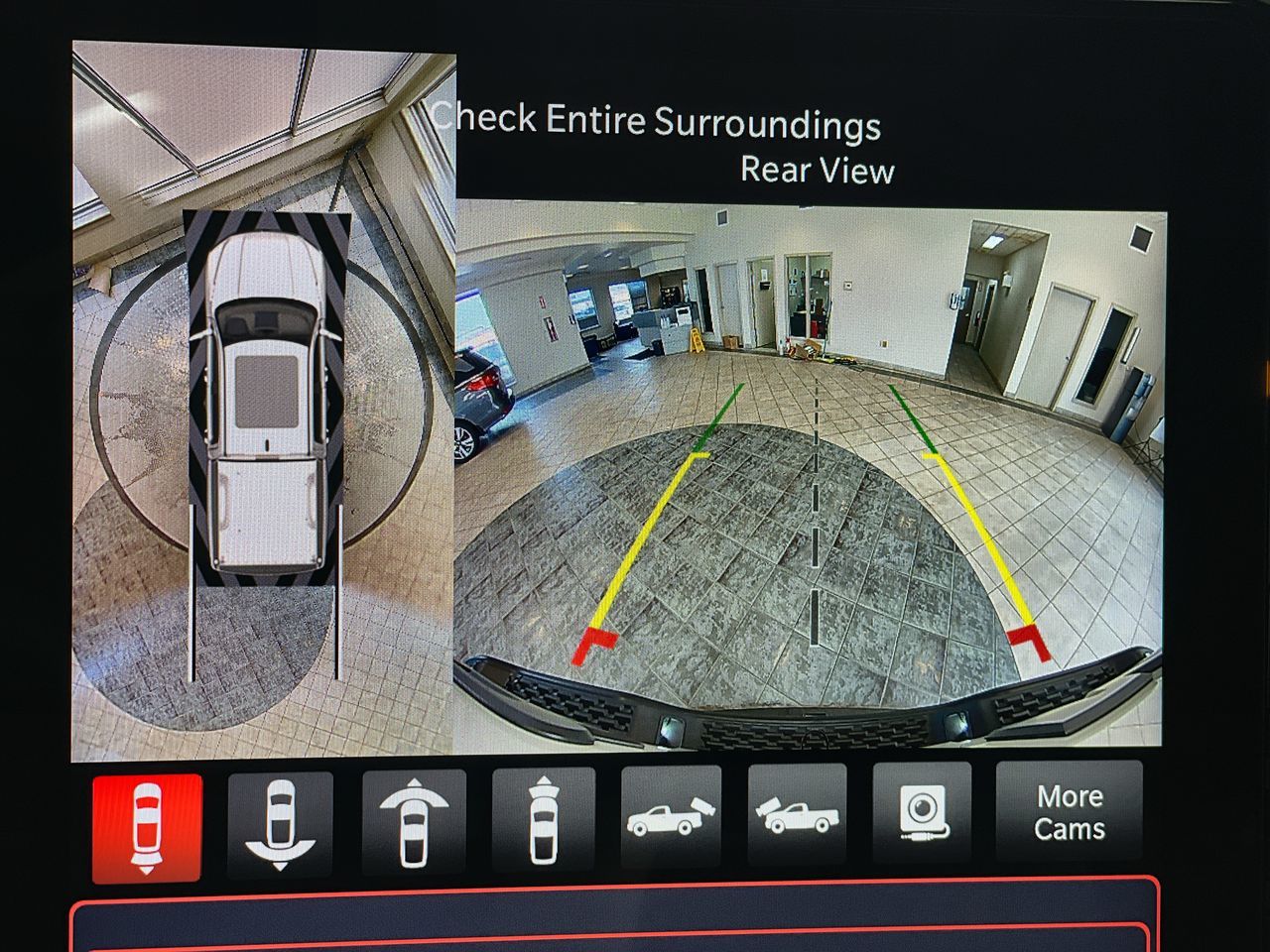 2027 Ram 1500 in Regina, Saskatchewan