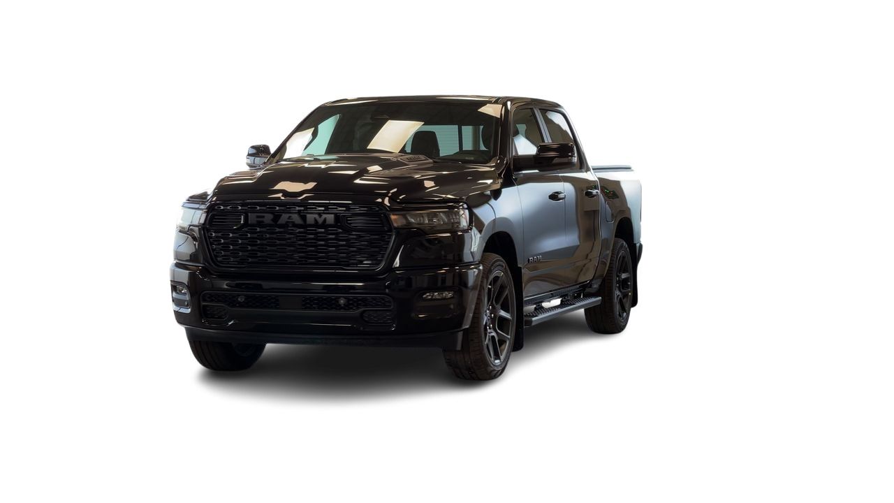 2027 Ram 1500 in Regina, Saskatchewan