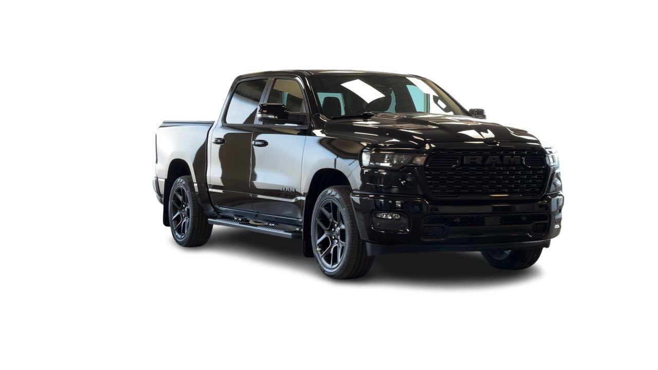 2027 Ram 1500 in Regina, Saskatchewan