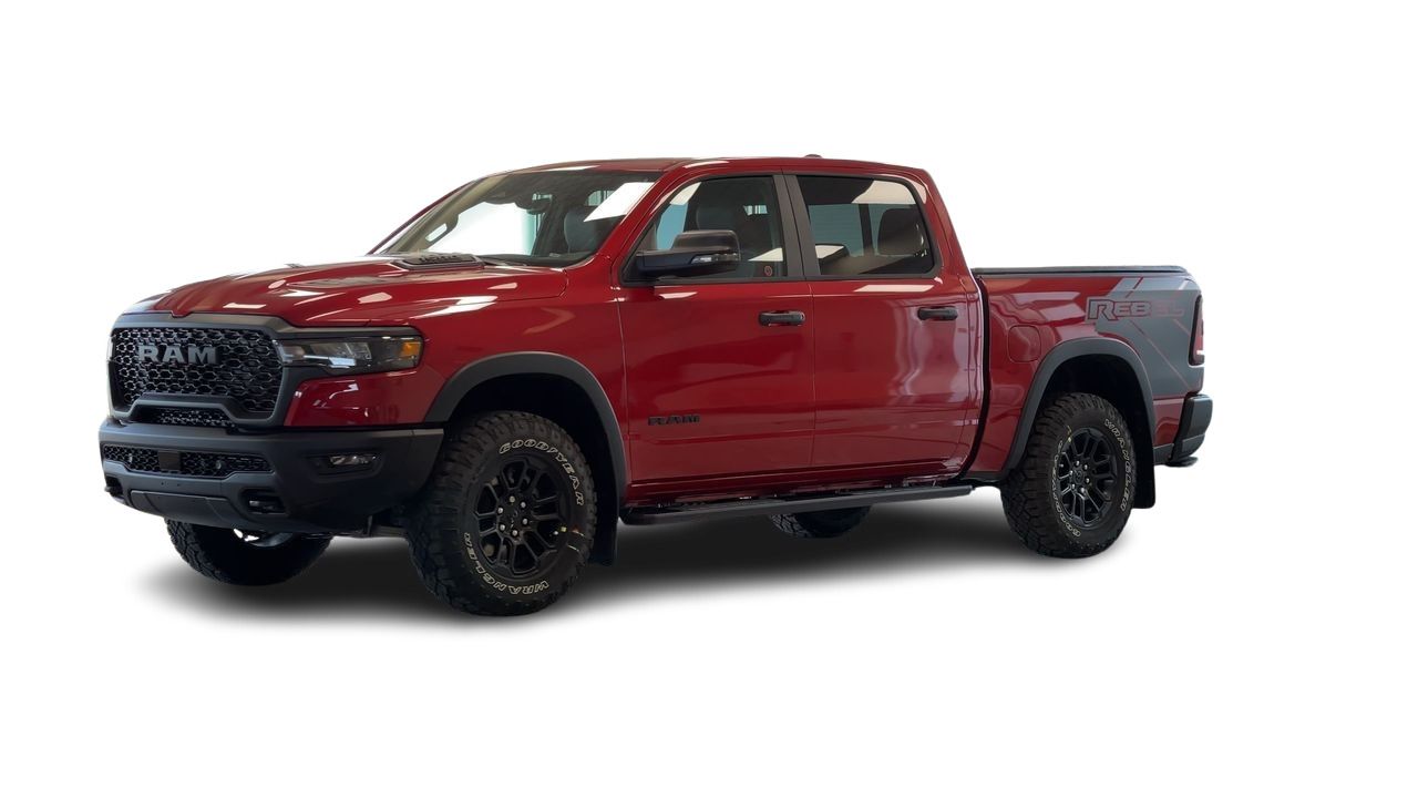 2027 Ram 1500 in Regina, Saskatchewan