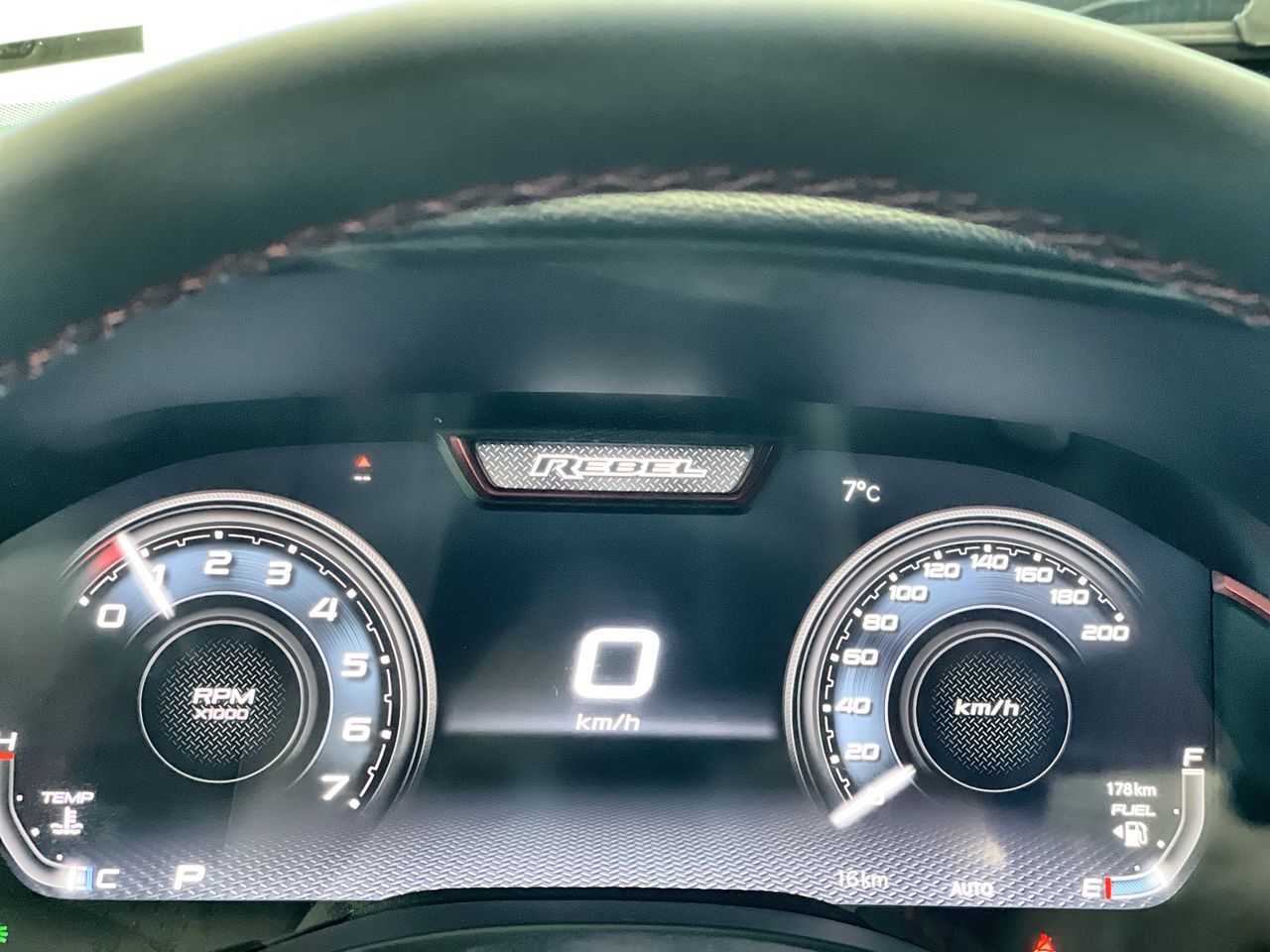 2027 Ram 1500 in Regina, Saskatchewan