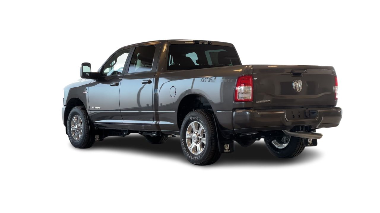 2024 Ram 2500