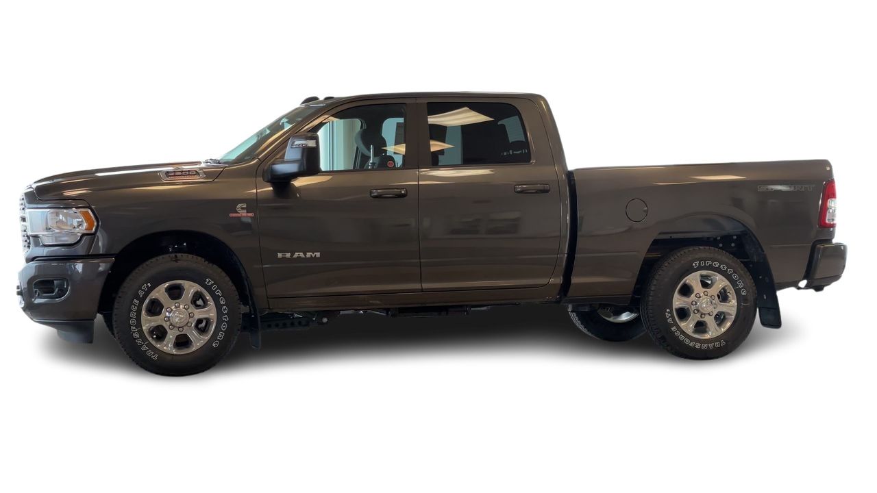 2024 Ram 2500