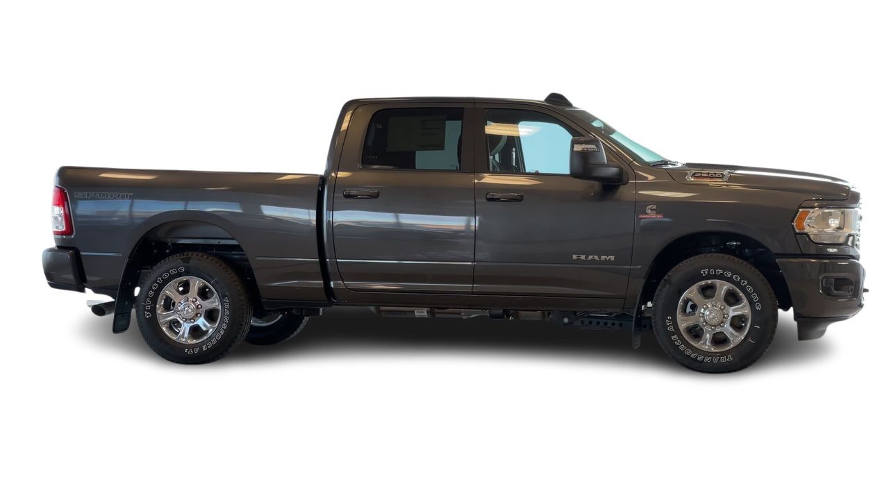 2024 Ram 2500