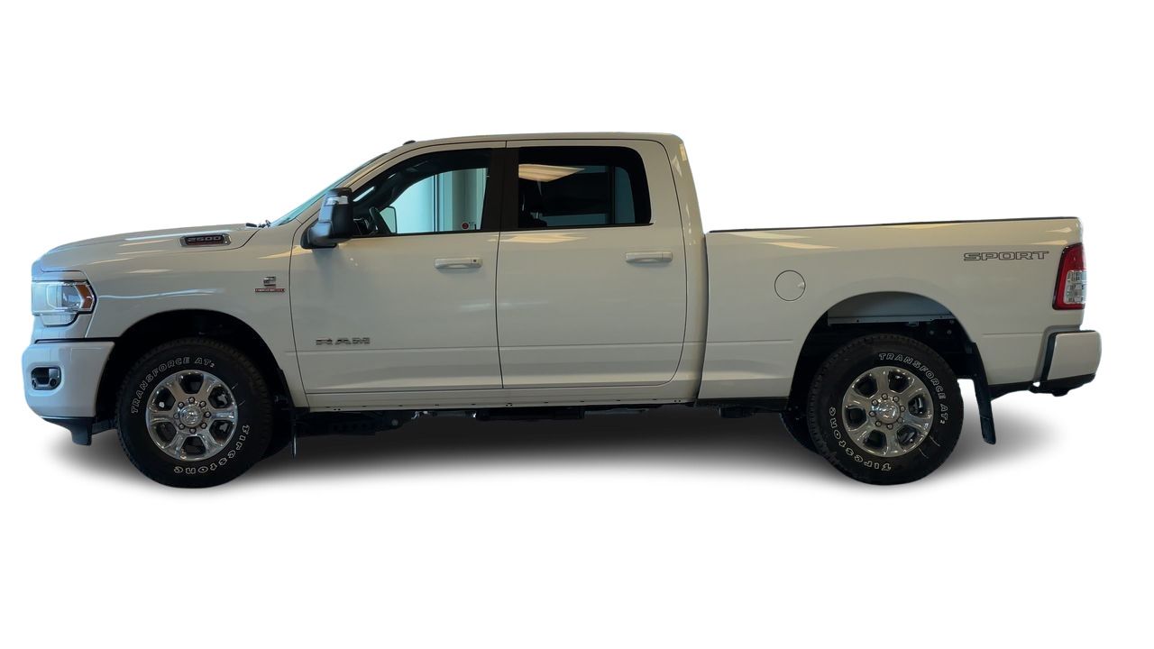 2024 Ram 2500