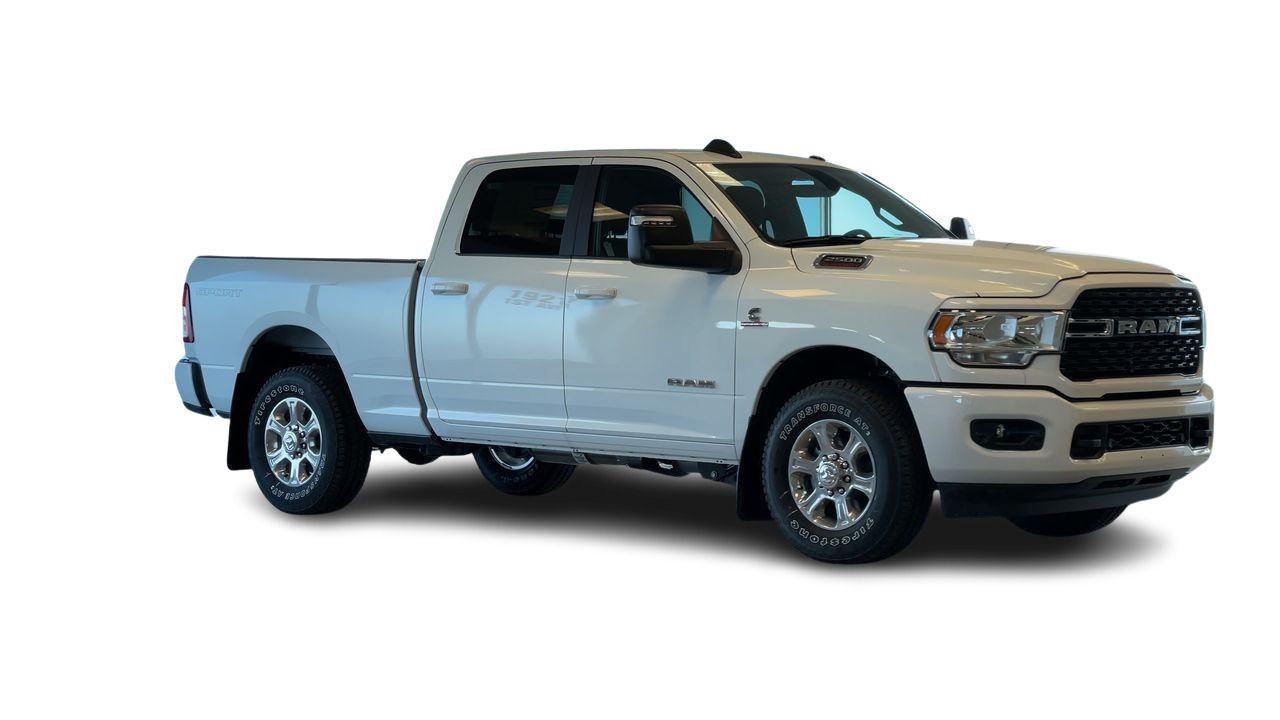 2024 Ram 2500